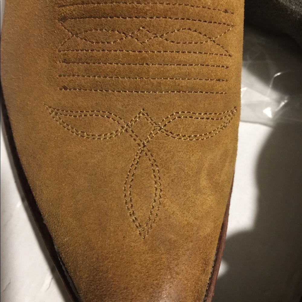 Free People Tall Suede Boots - Picture 7 of 15